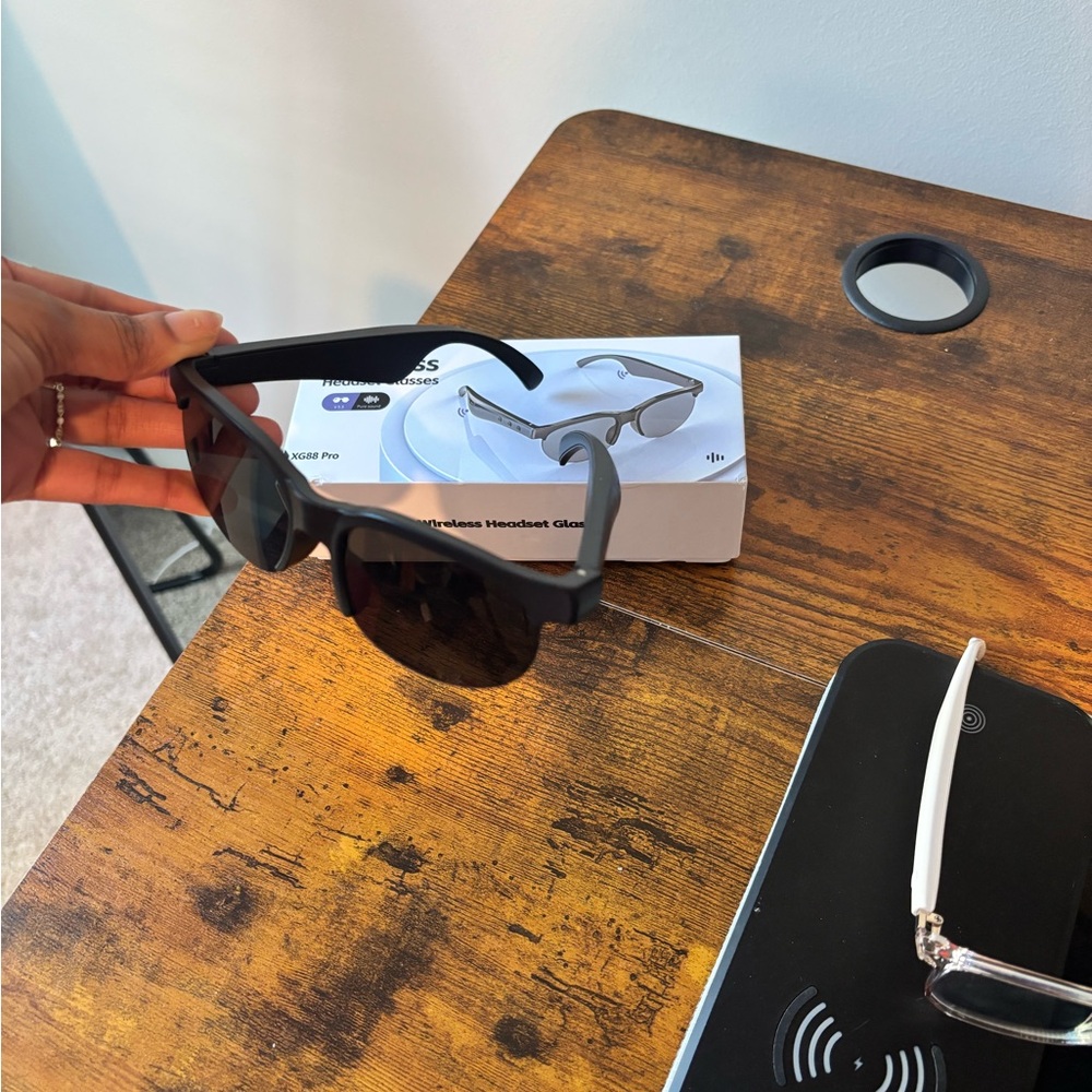 Mens smart Glasses
